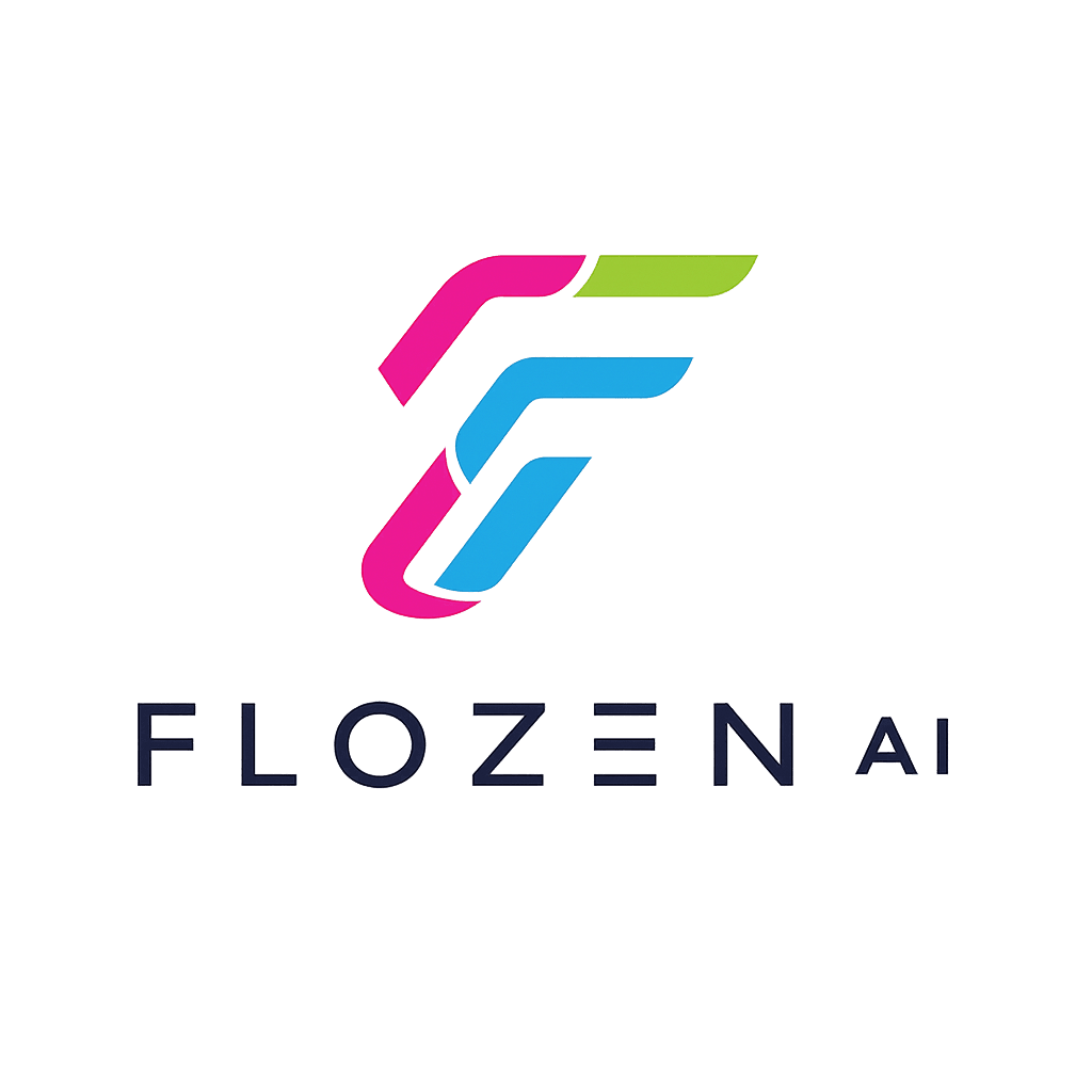 Flozen AI logo