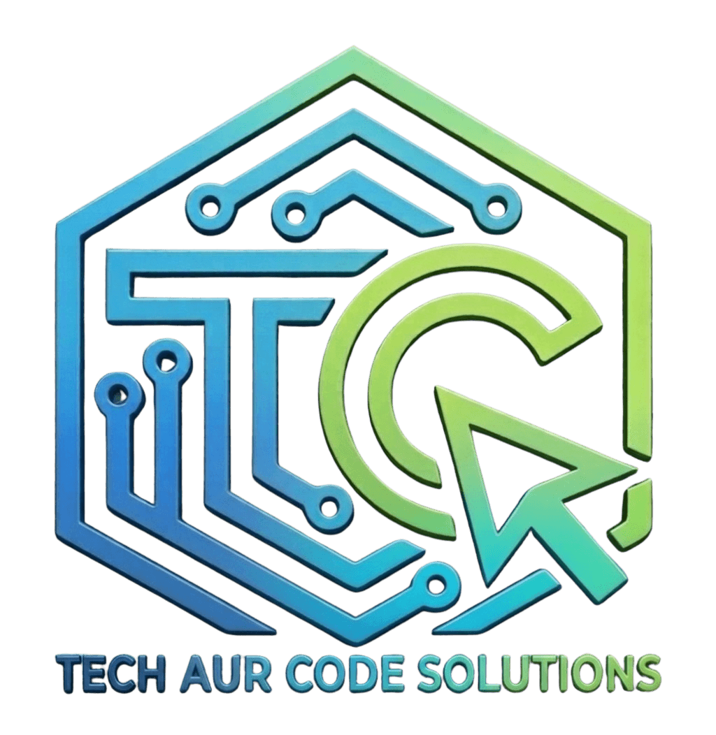 Tech & Code logo