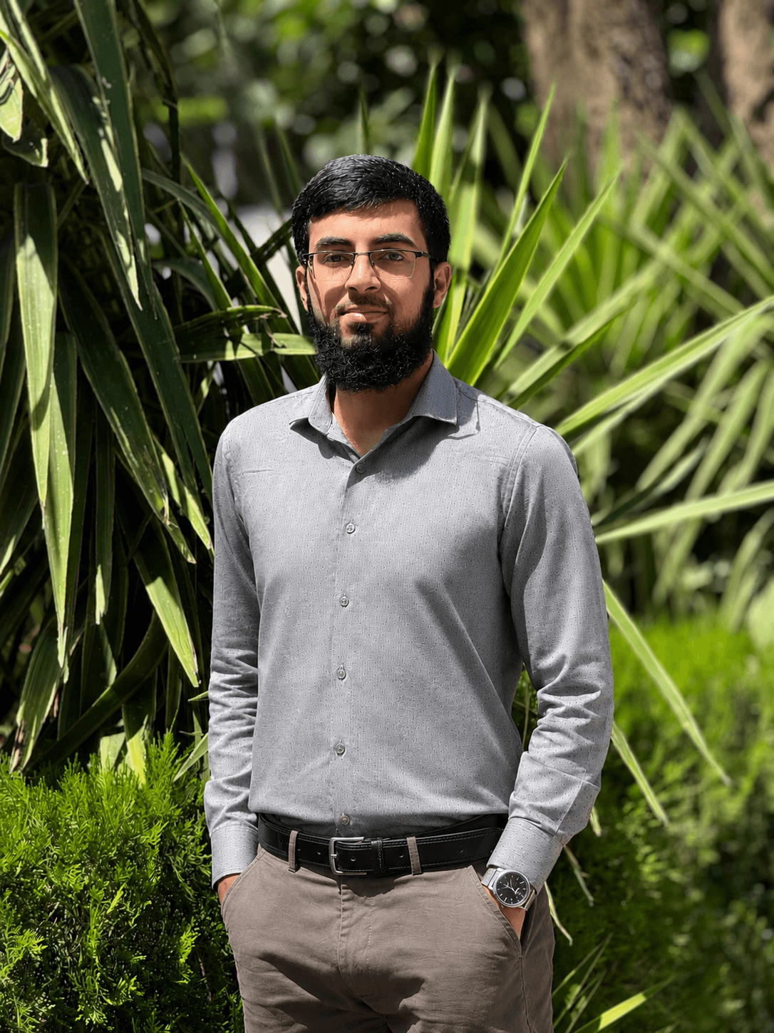 Malik Saad Ahmed — DevHatch Labs